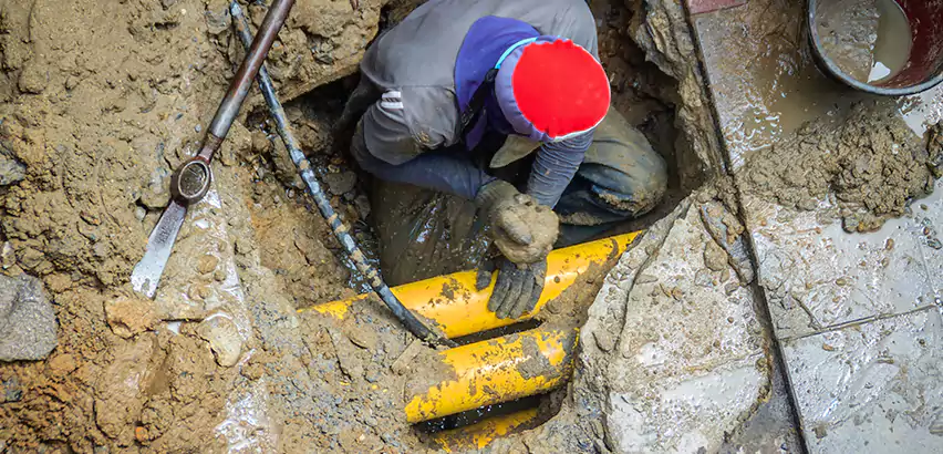 Clogged Drain Repair in Freeport, NY