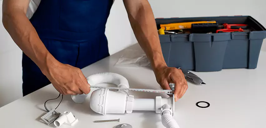 Polybutylene Plumbing Replacement in Freeport