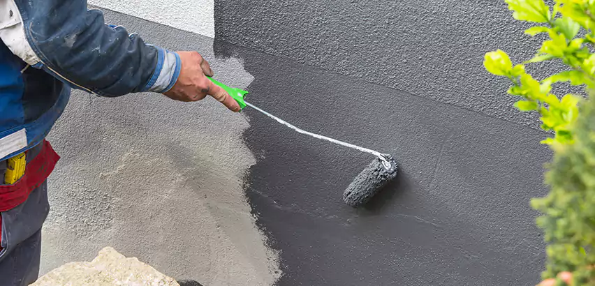 Walls Waterproofing in Freeport, NY