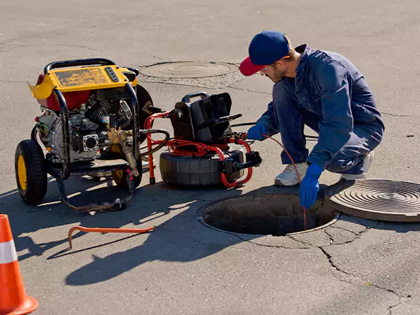 Why Choose American Plumbing Freeport for Sewer Line Inspection in Freeport, NY?