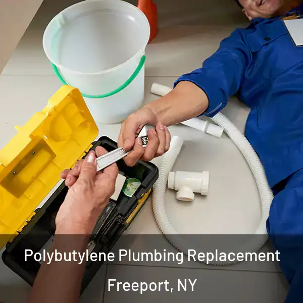  Polybutylene Plumbing Replacement Freeport, NY