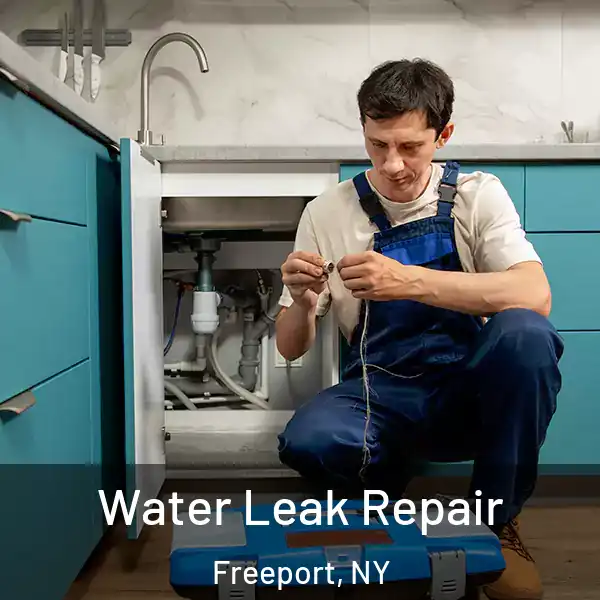  Water Leak Repair Freeport, NY